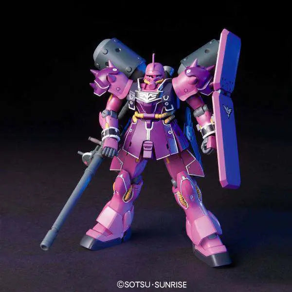 [PREORDINE] HGUC Geara Zulu (Angelo Sauper's) 1/144 - Model Kit Gunpla Bandai