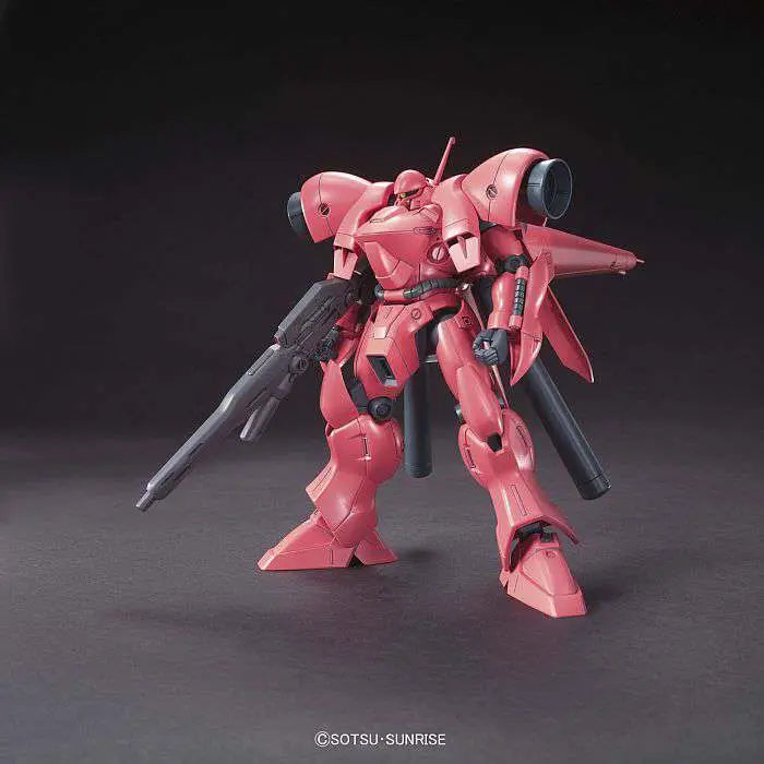 [PREORDINE] HGUC Gerbera Tetra 1/144 - Model Kit Gundam Bandai