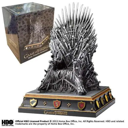 [PREORDINE] Game of Thrones: Fermalibri Trono di Spade - Noble Collection
