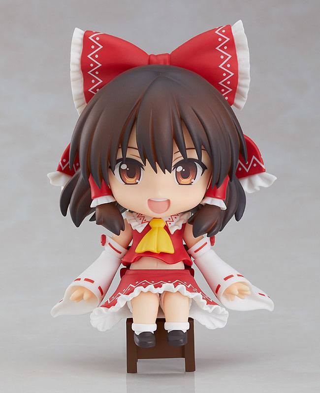 Touhou Project Reimu Hakurei Nendoroid Swacchao!