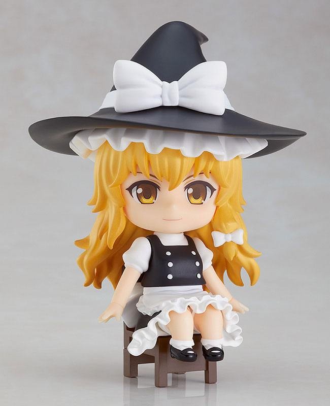 Touhou Project Marisa Kirisame Nendoroid Swacchao!