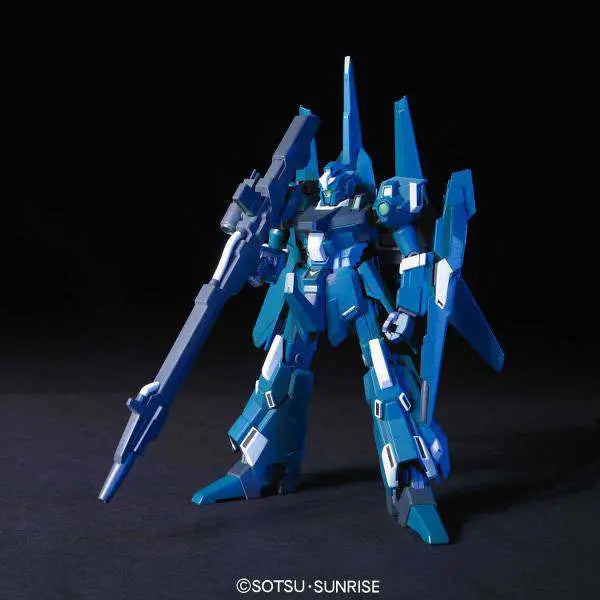[PREORDINE] HGUC ReZEL (Captain MS) 1/144 - Model Kit Gundam Bandai