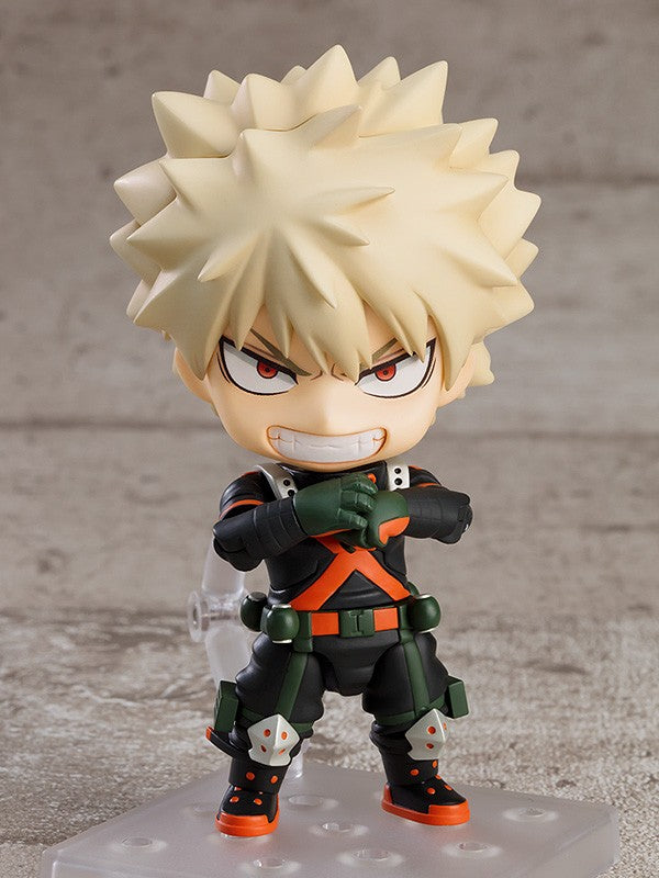 My Hero Academia Katsuki Bakugo: Winter Costume ver. Nendoroid Action Figure