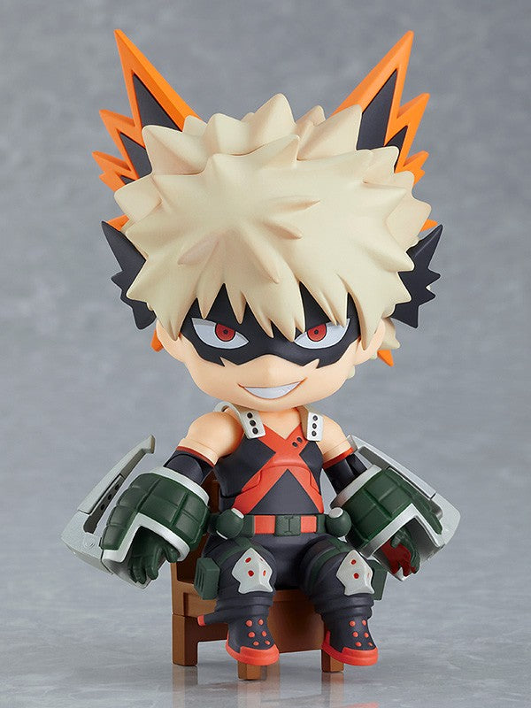 My Hero Academia Nendoroid Swacchao! Katsuki Bakugo Figura in PVC