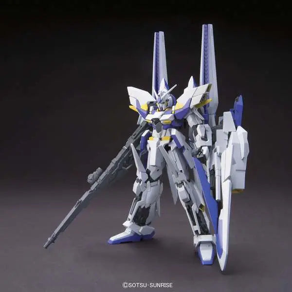 [PREORDINE] HGUC Gundam Delta Kai 1/144 - Model Kit Bandai Gunpla