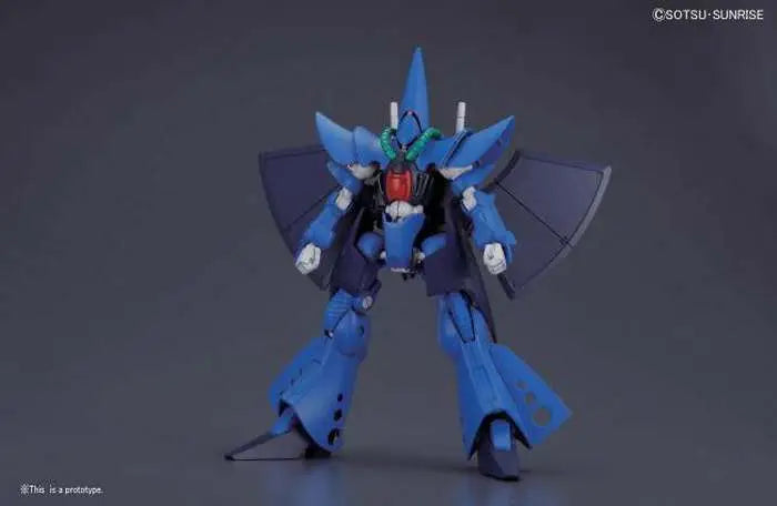 [PREORDINE] HGUC Hambrabi 1/144 - Mobile Suit Zeta Gundam Model Kit