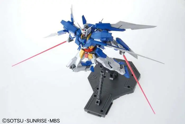 [PREORDINE] MG GUNDAM AGE-2 NORMAL 1/100 - Model Kit Gunpla Bandai