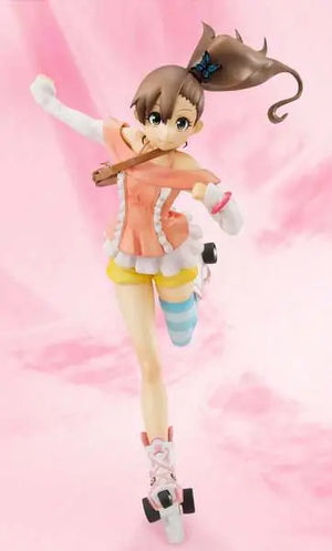 [PREORDINE] Gyrozetter Rinne - Statua Super High Speed Transf. by Megahouse