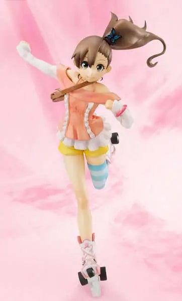 [PREORDINE] Gyrozetter Rinne - Statua Super High Speed Transf. by Megahouse