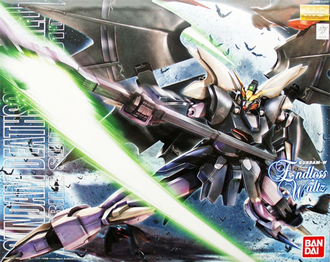 MG XXXG-01D2 Gundam Deathscythe Hell EW Ver.