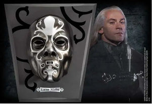 [PREORDINE] Maschera di Lucius Malfoy (Harry Potter) - Noble Collection