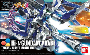 [PREORDINE] HGBF Gundam Hi-Nu Vrabe 1/144 - Model Kit Bandai
