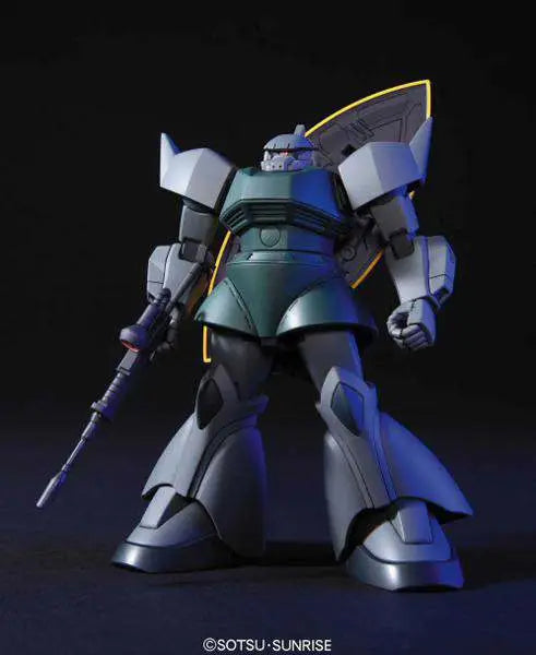 [PREORDINE] HGUC Gelgoog Cannon 1/144 - Model Kit Bandai Gunpla