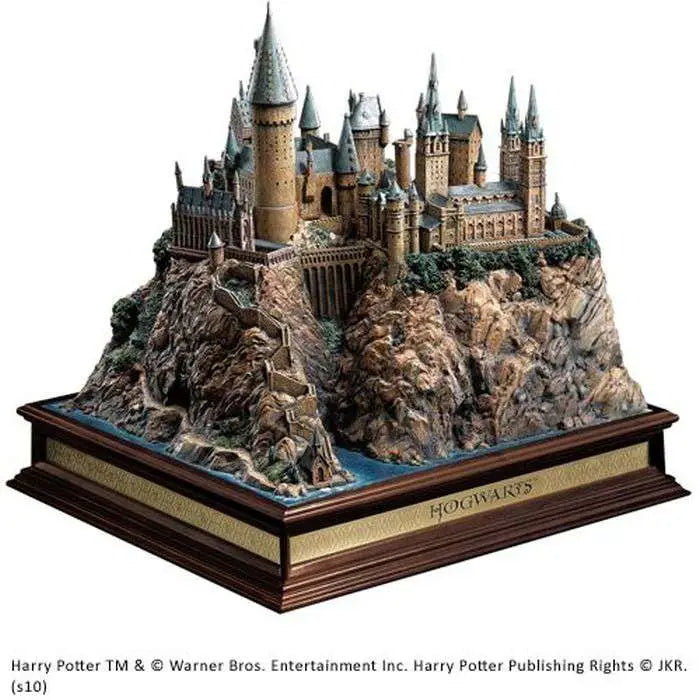 [PREORDINE] Diorama Hogwarts Scultura - Noble Collection