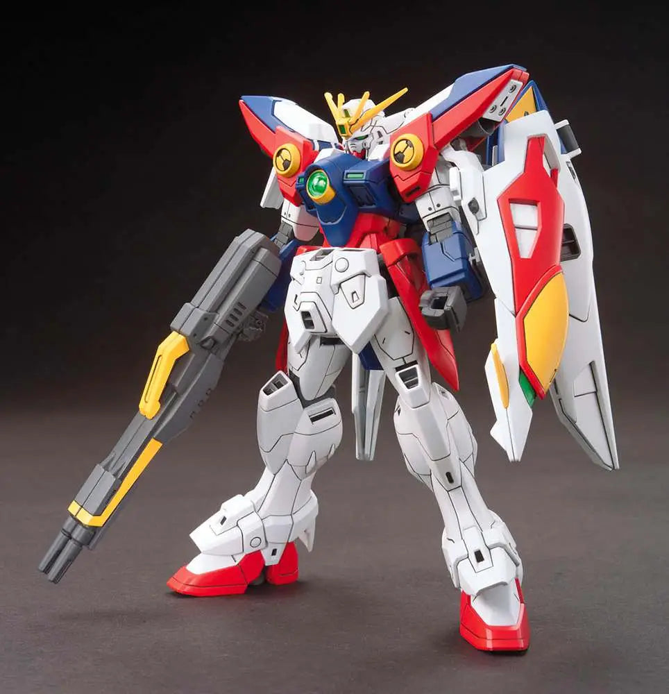 [PREORDINE] HGAC Gundam Wing Zero 1/144 - Model Kit Bandai