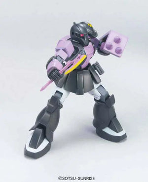 [PREORDINE] HGUC Zaku I Black Tri Stars 1/144 - Model Kit Gunpla Bandai