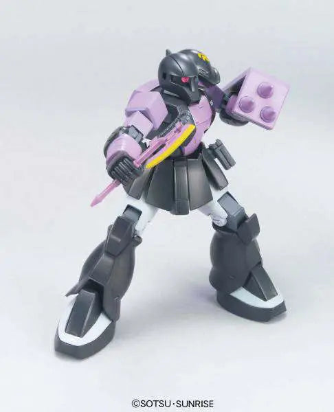 [PREORDINE] HGUC Zaku I Black Tri Stars 1/144 - Model Kit Gunpla Bandai