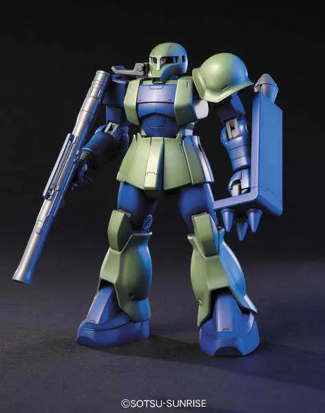 [PREORDINE] HGUC Zaku I 1/144 - Mobile Suit Gundam Model Kit