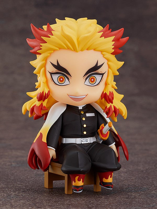 Demon Slayer - Kyojuro Rengoku Nendoroid Swacchao!