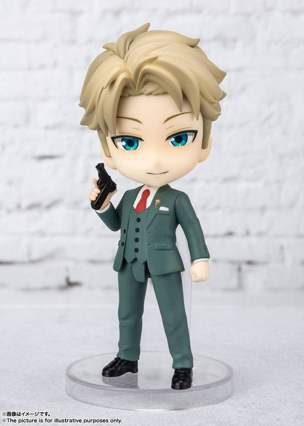Spy x Family - Loid Forger Figuarts Mini - Bandai - Model Kit
