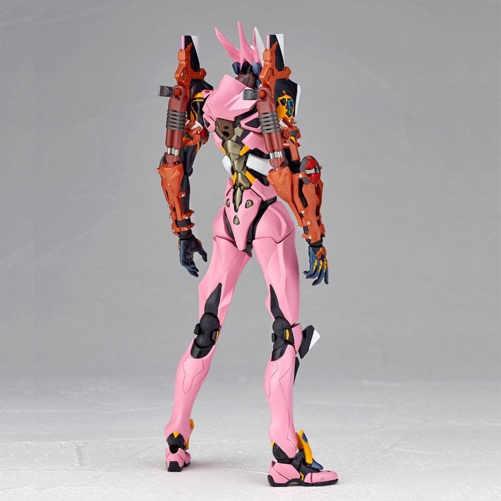 Evangelion Evolution Revoltech Action Figure EV-023 KAi Unit 8 y
