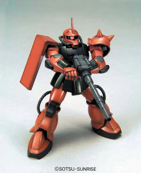 [PREORDINE] HGUC Zaku II Garma Zabi's Custom 1/144 - Model Kit Gunpla