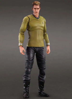 [PREORDINE] Star Trek: Captain James T. Kirk - Play Arts Kai Action Figure