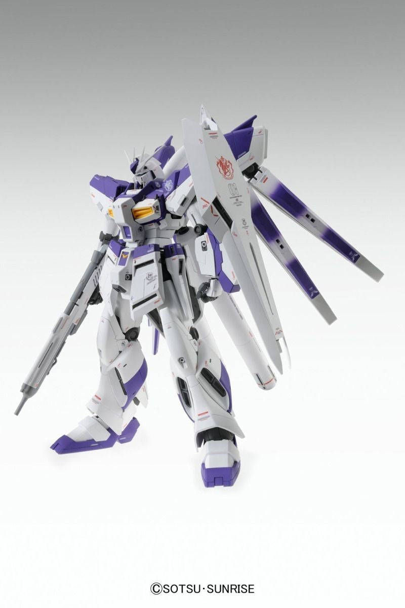 MG RX-93-2 Hi-Nu Gundam Ver.Ka - Bandai | TanukiNerd.it