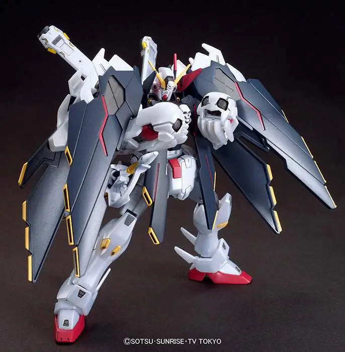 [PREORDINE] HGBF Gundam Crossbone X1 Fullcloth 1/144 - Model Kit Bandai