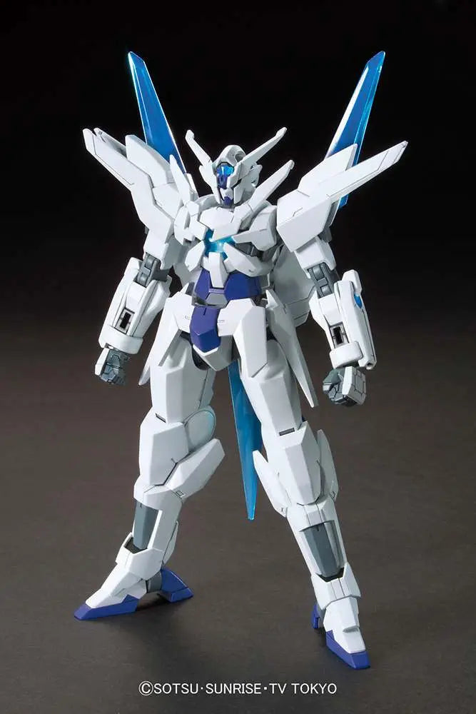 [PREORDINE] HGBF Gundam Transient 1/144 - Model Kit Bandai