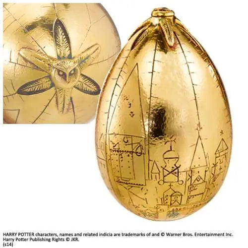 [PREORDINE] Harry Potter: Replica Uovo d'Oro del Torneo Tremaghi
