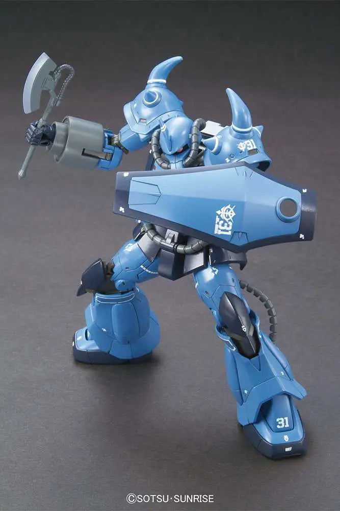 [PREORDINE] HG GOUF PROTOTYPE 1/144 - Model Kit Bandai Gunpla