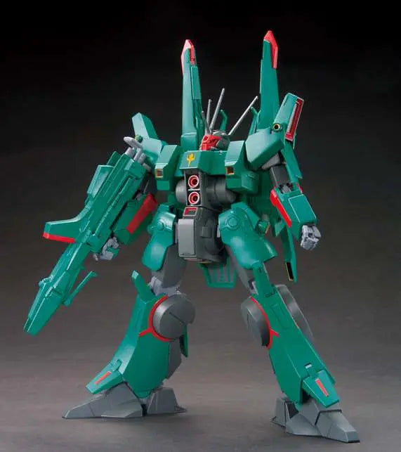 [PREORDINE] HGUC Dooben Wolf 1/144 - Gundam Z Model Kit
