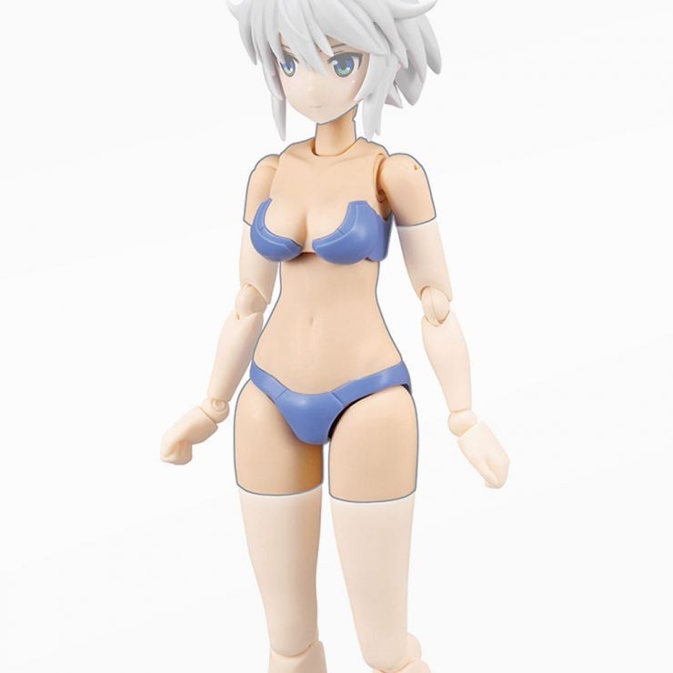 30MS - 30MS Option Body Parts Type S01 (Color A) - Model Kit