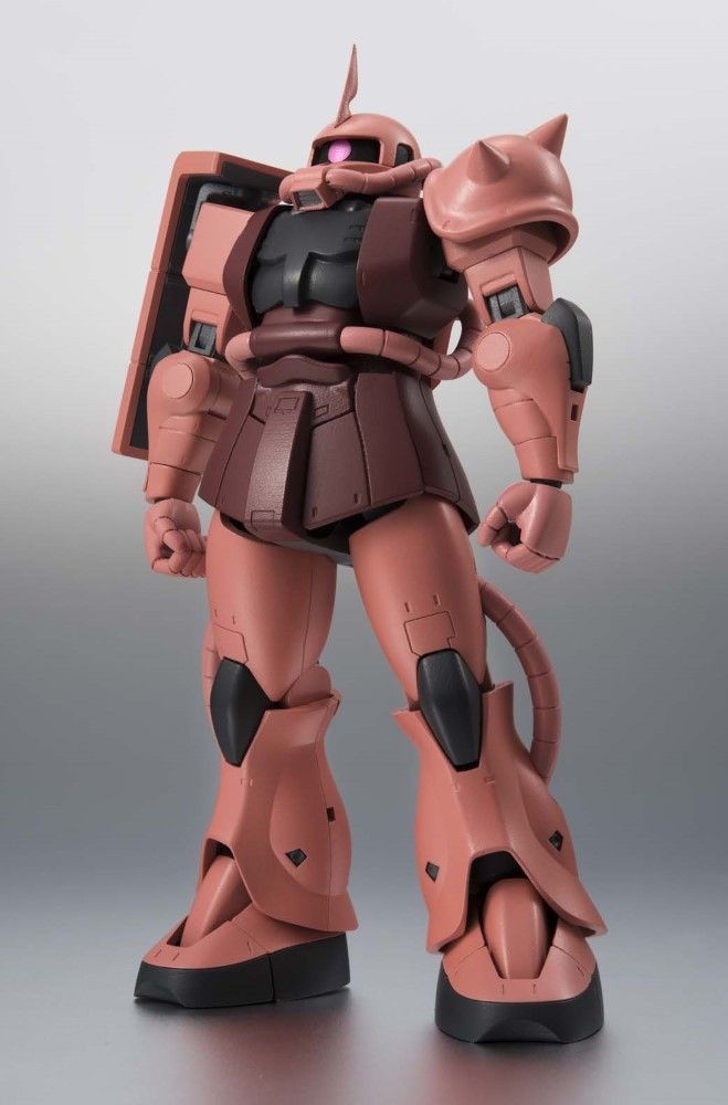 Robot Spirits MS-06S Zaku II Char's Custom Ver. A.N.I.M.E.