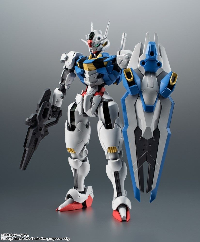 Robot Spirits Gundam Aerial Ver. A.N.I.M.E.