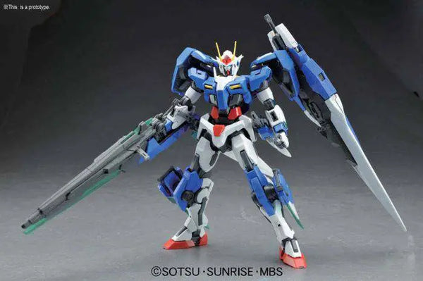 [PREORDINE] MG GUNDAM OO SEVEN SWORD/G 1/100 - Model Kit Bandai