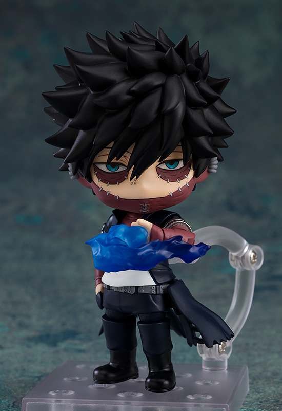 My Hero Academia Dabi Villain Nendoroid