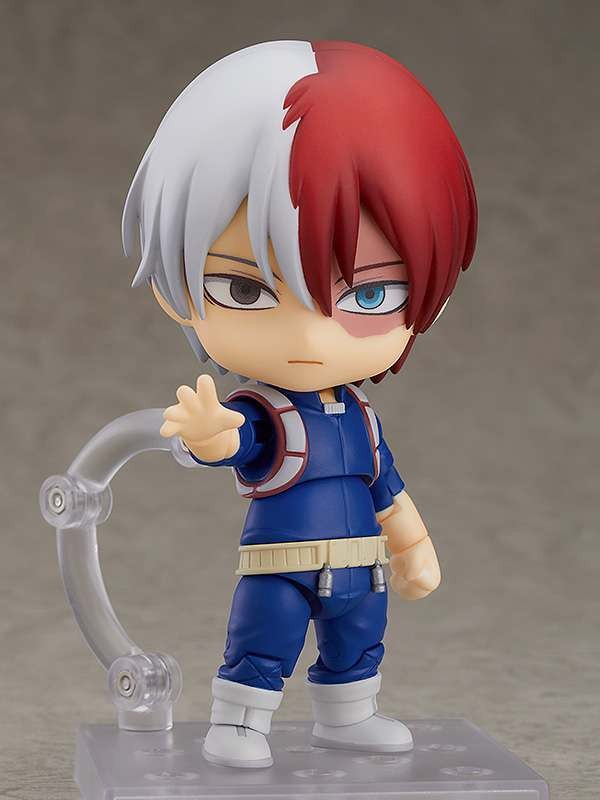 My Hero Academia Shoto Todoroki Hero Nendoroid