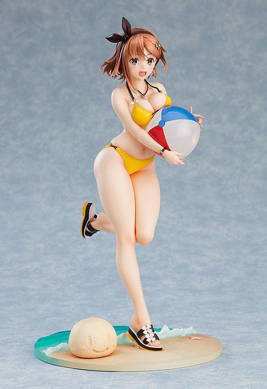 Atelier Ryza 2: Lost Legends & the Secret Fairy PVC Statue 1/7 Ryza (Reisalin Stout) Swimsuit