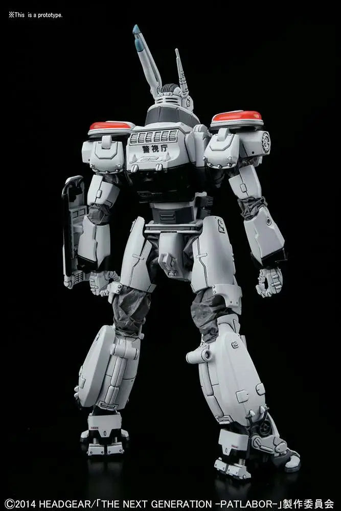 [PREORDINE] Patlabor Ingram AV-98 1/48 - Model Kit Bandai