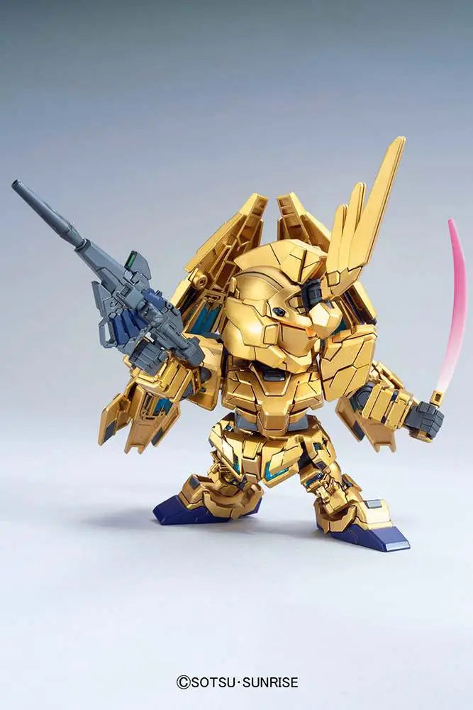 [PREORDINE] BB Gundam Unicorn Phenex #394 - Model Kit Bandai Spirits