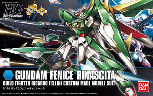 [PREORDINE] HGBF Gundam Fenice Rinascita 1/144 - Model Kit Bandai