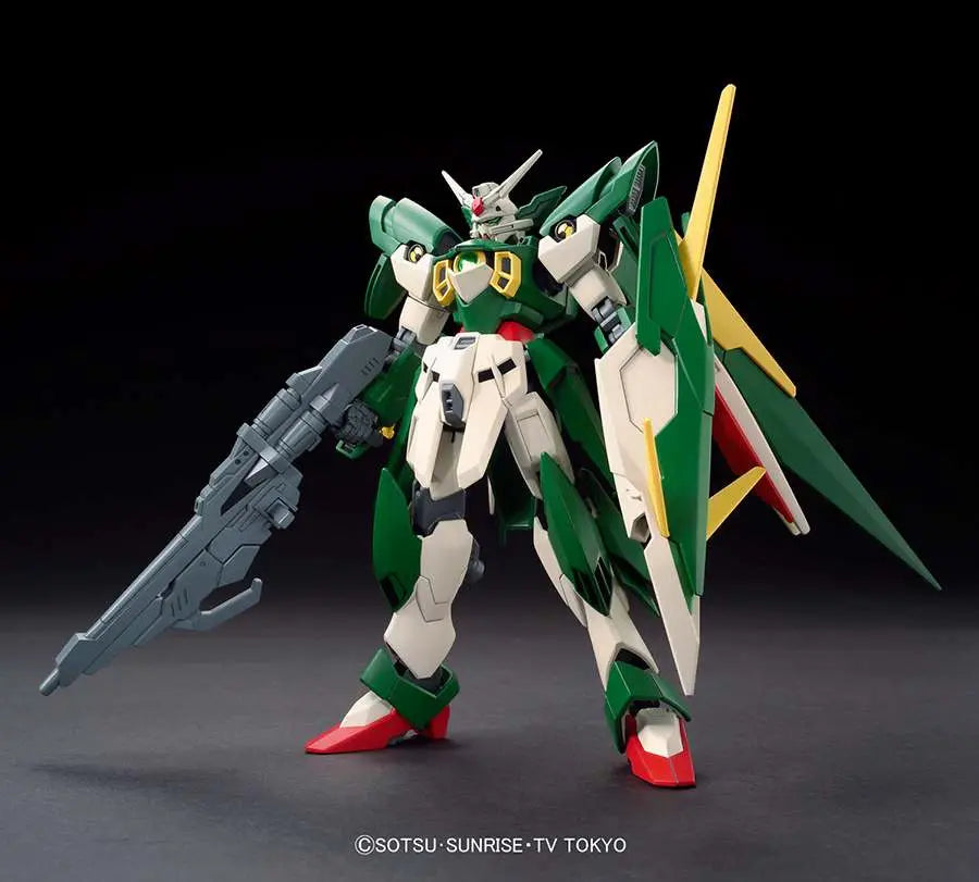 [PREORDINE] HGBF Gundam Fenice Rinascita 1/144 - Model Kit Bandai