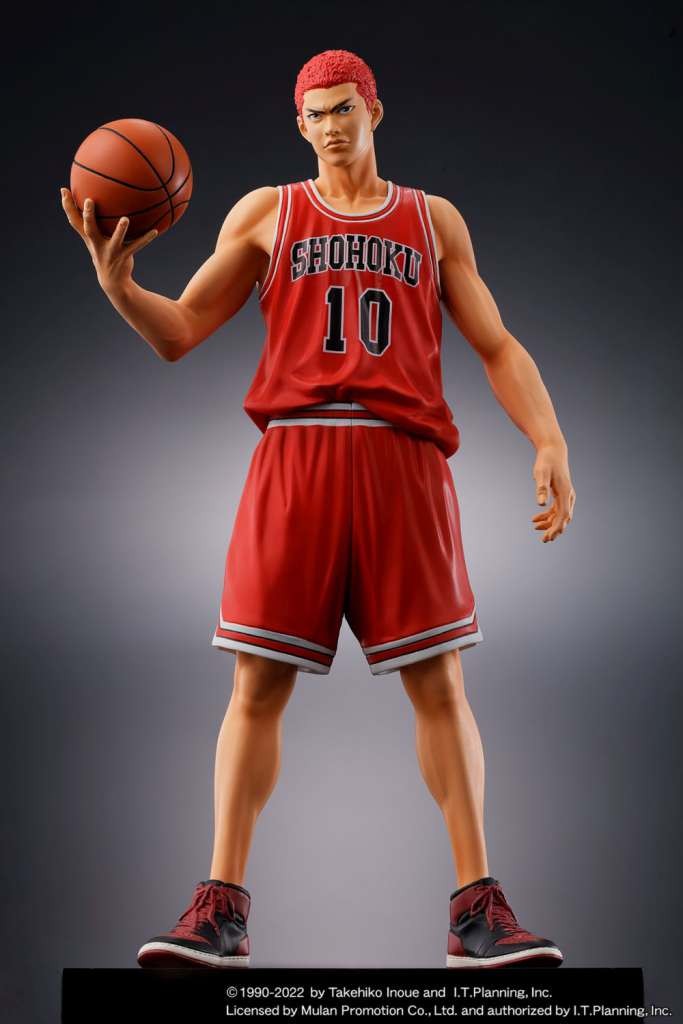 M.I.C. One and Only Slam Dunk Hanamichi Sakuragi