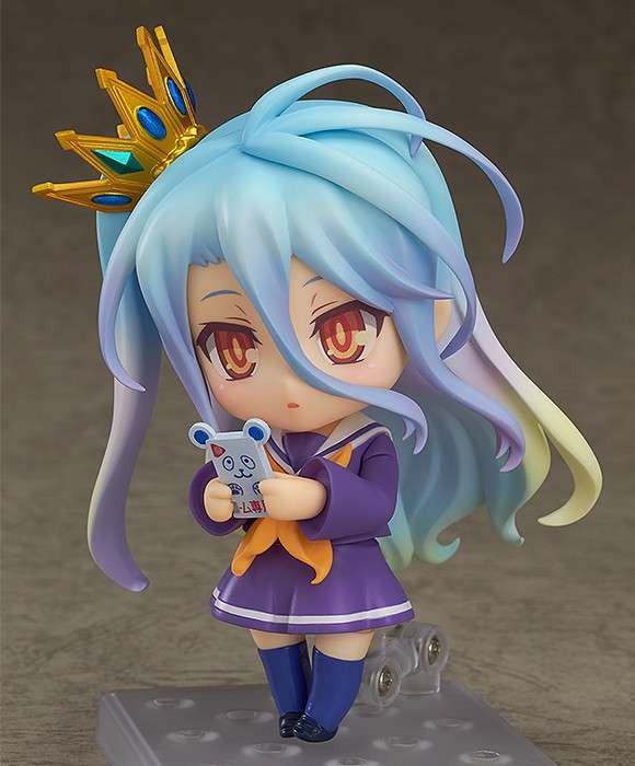 No Game No Life Shiro Nendoroid 653