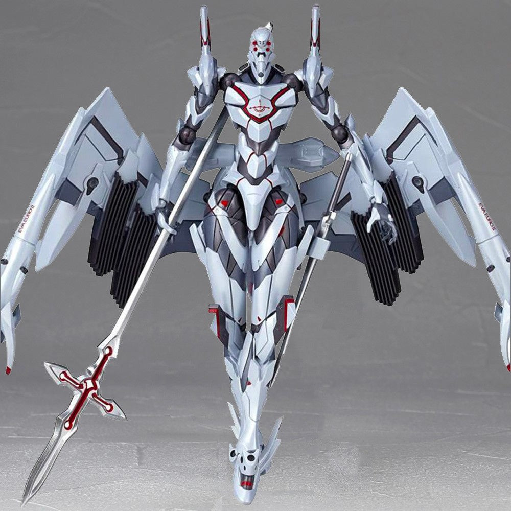 Revoltech Ev-024 Evangelion Anima Eur Ii