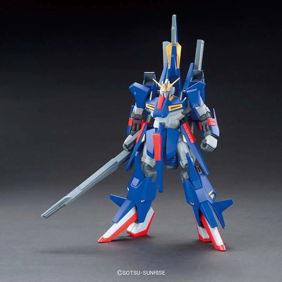 [PREORDINE] HGUC Z II 1/144 - Model Kit Gundam Bandai