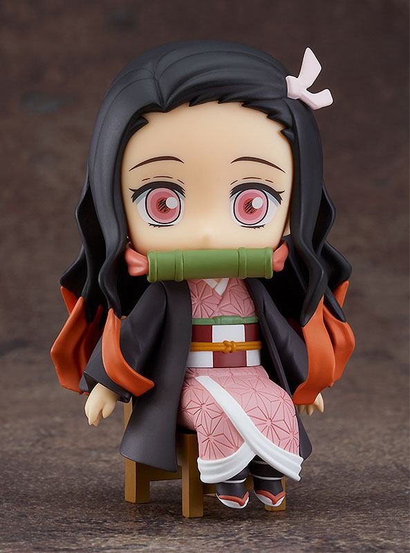 Demon Slayer: Kimetsu no Yaiba Nendoroid Swacchao! Figure Nezuko Kamado