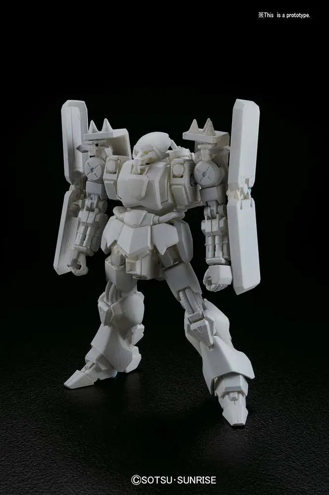 [PREORDINE] HGUC Schuzrum Galluss 1/144 - Model Kit Gunpla Bandai
